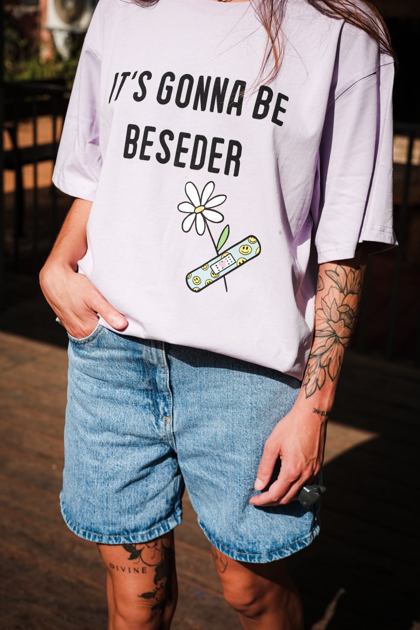 Beseder NEW T-shirt