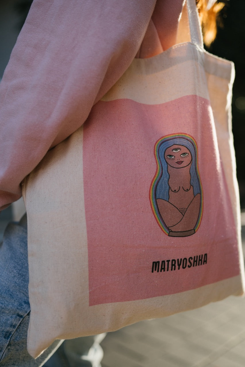 Matryoshka bag