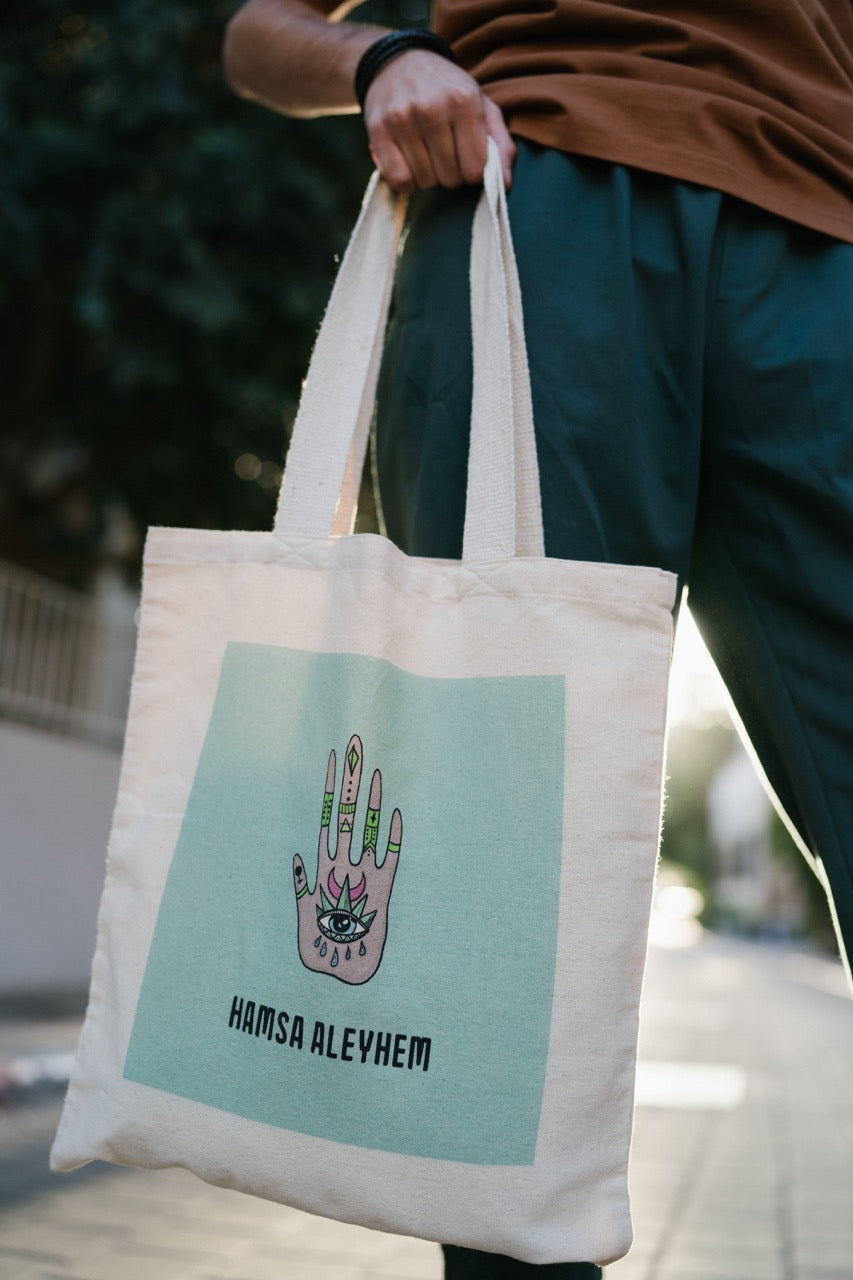 Hamsa bag