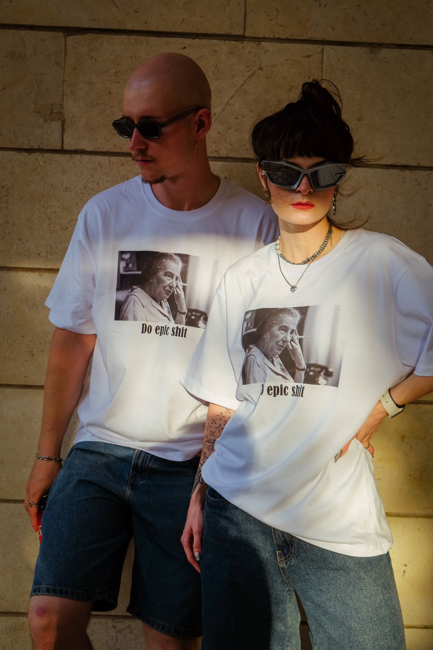 Epic NEW T-shirt
