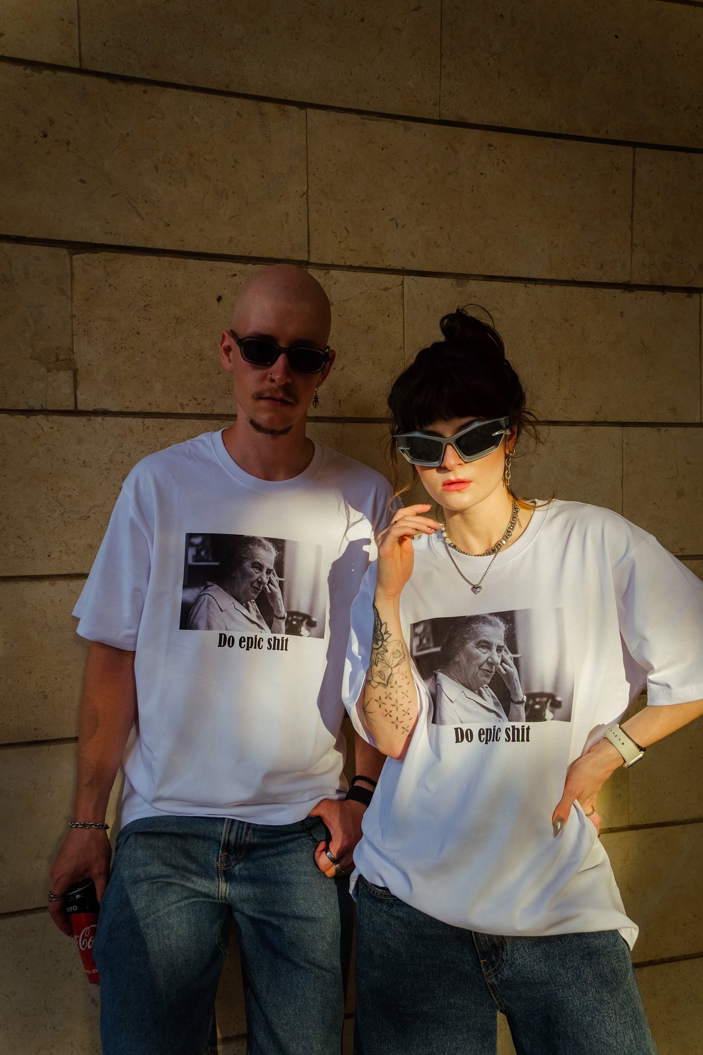 Epic NEW T-shirt