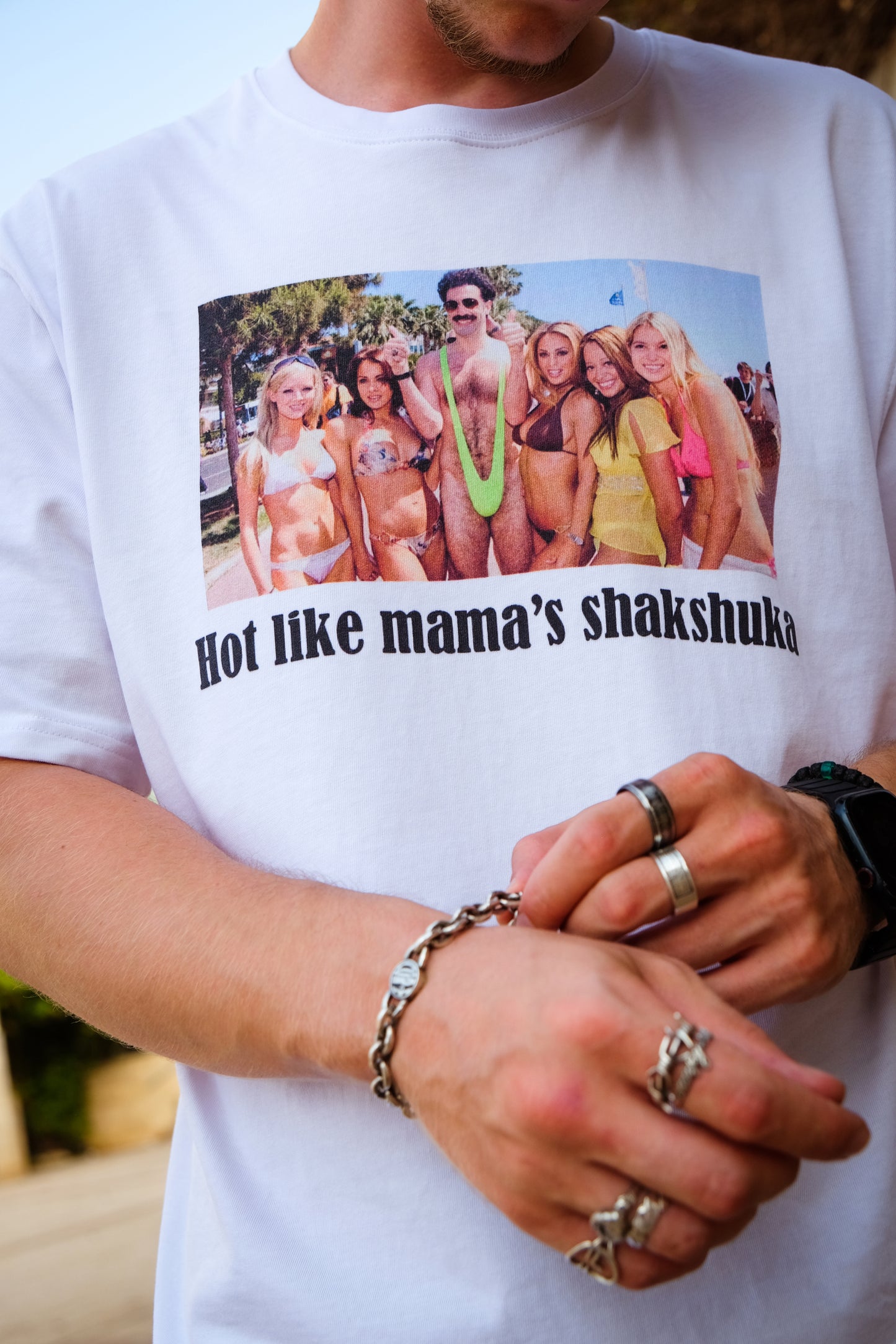 Shakshuka NEW T-shirt