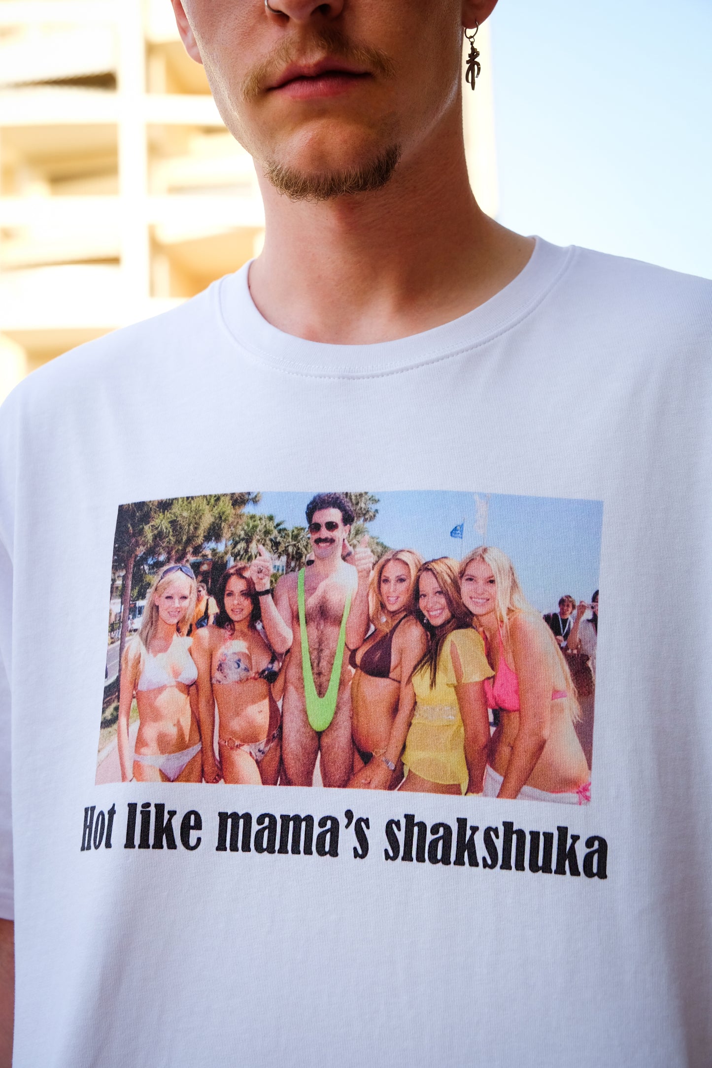 Shakshuka NEW T-shirt