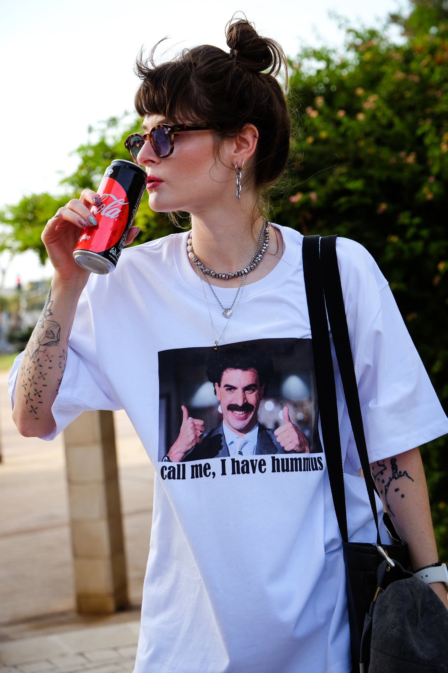Hummus NEW T-shirt