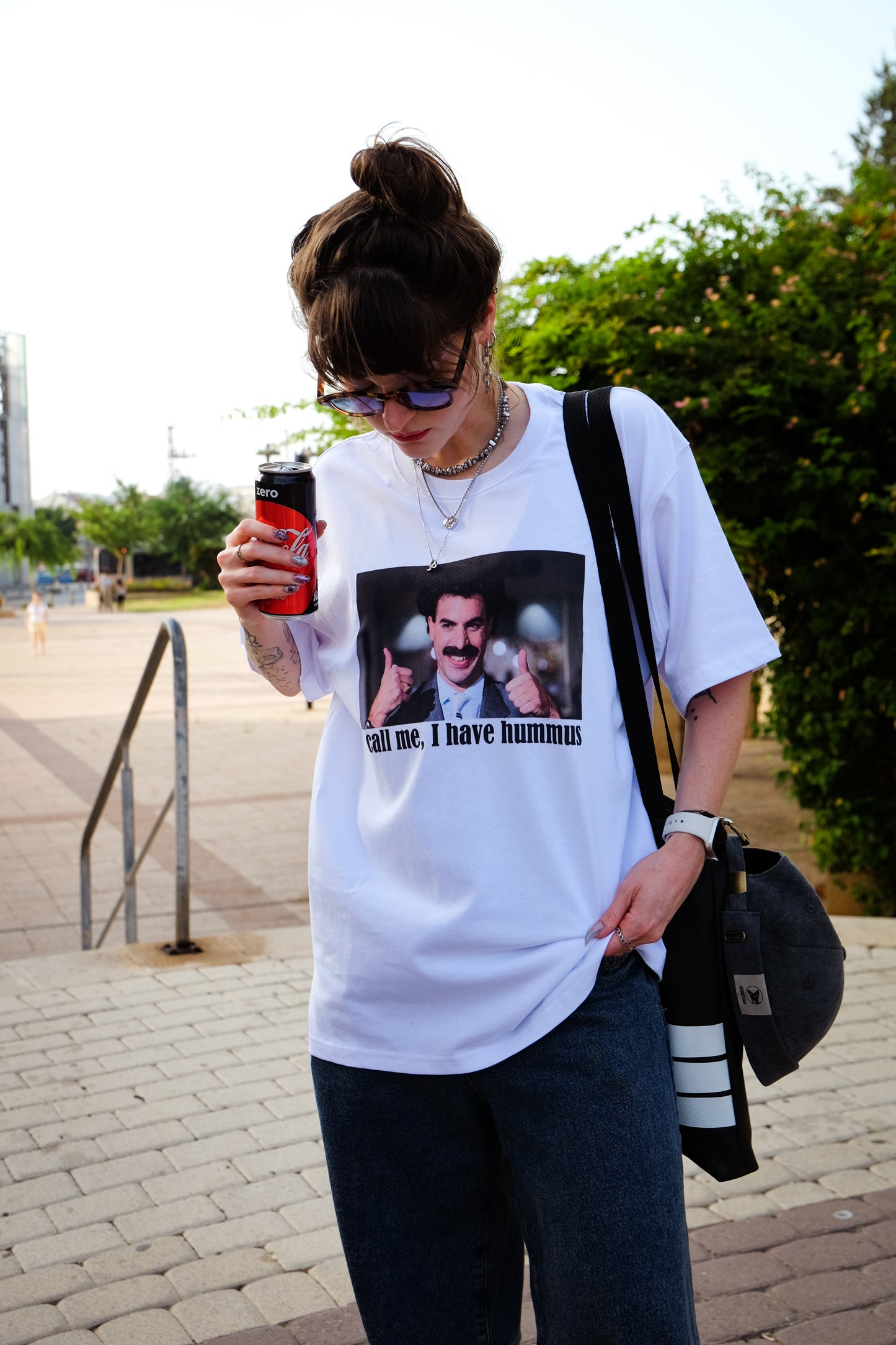 Hummus NEW T-shirt