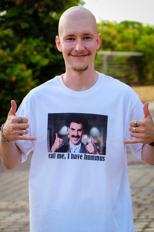 Hummus NEW T-shirt
