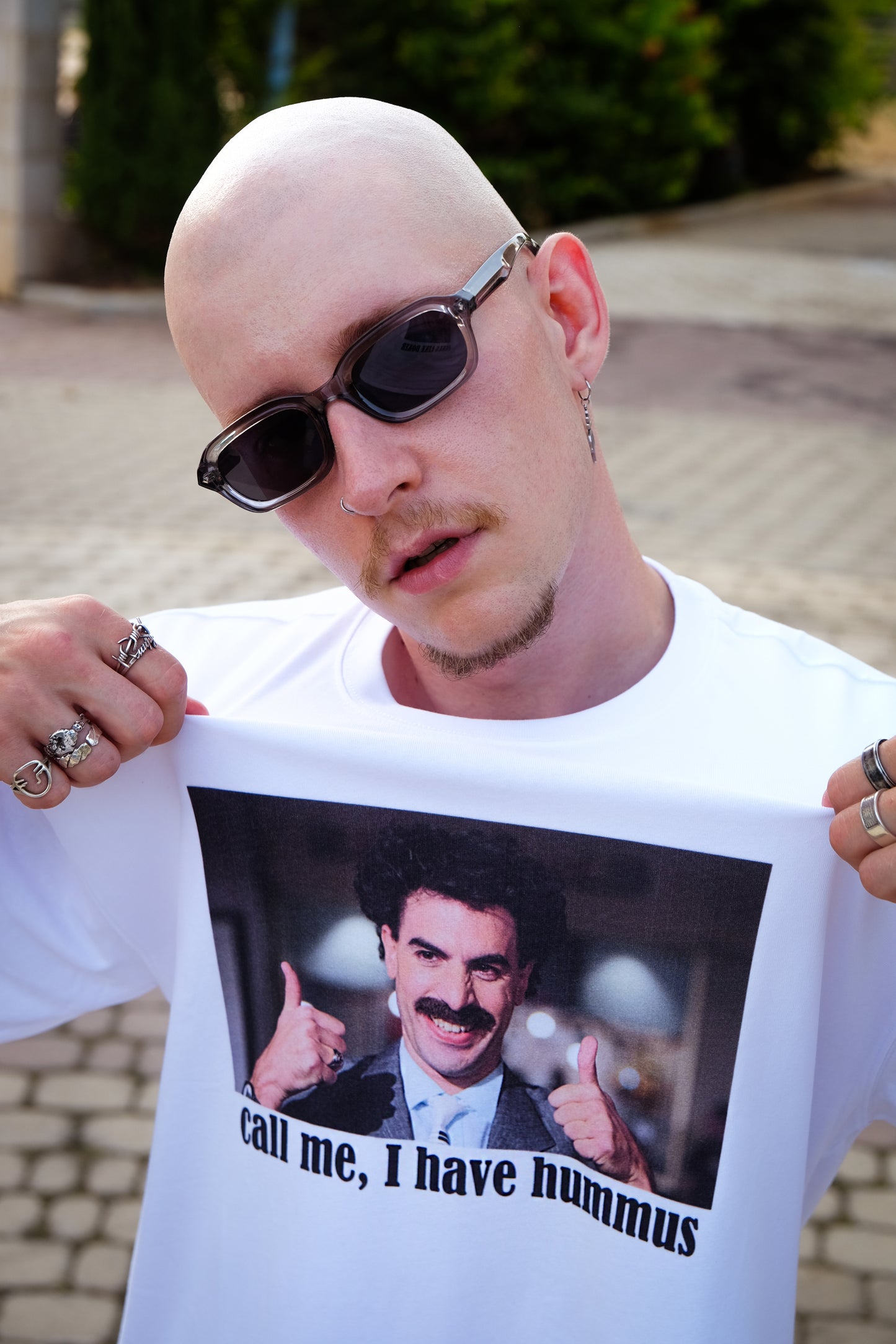 Hummus NEW T-shirt