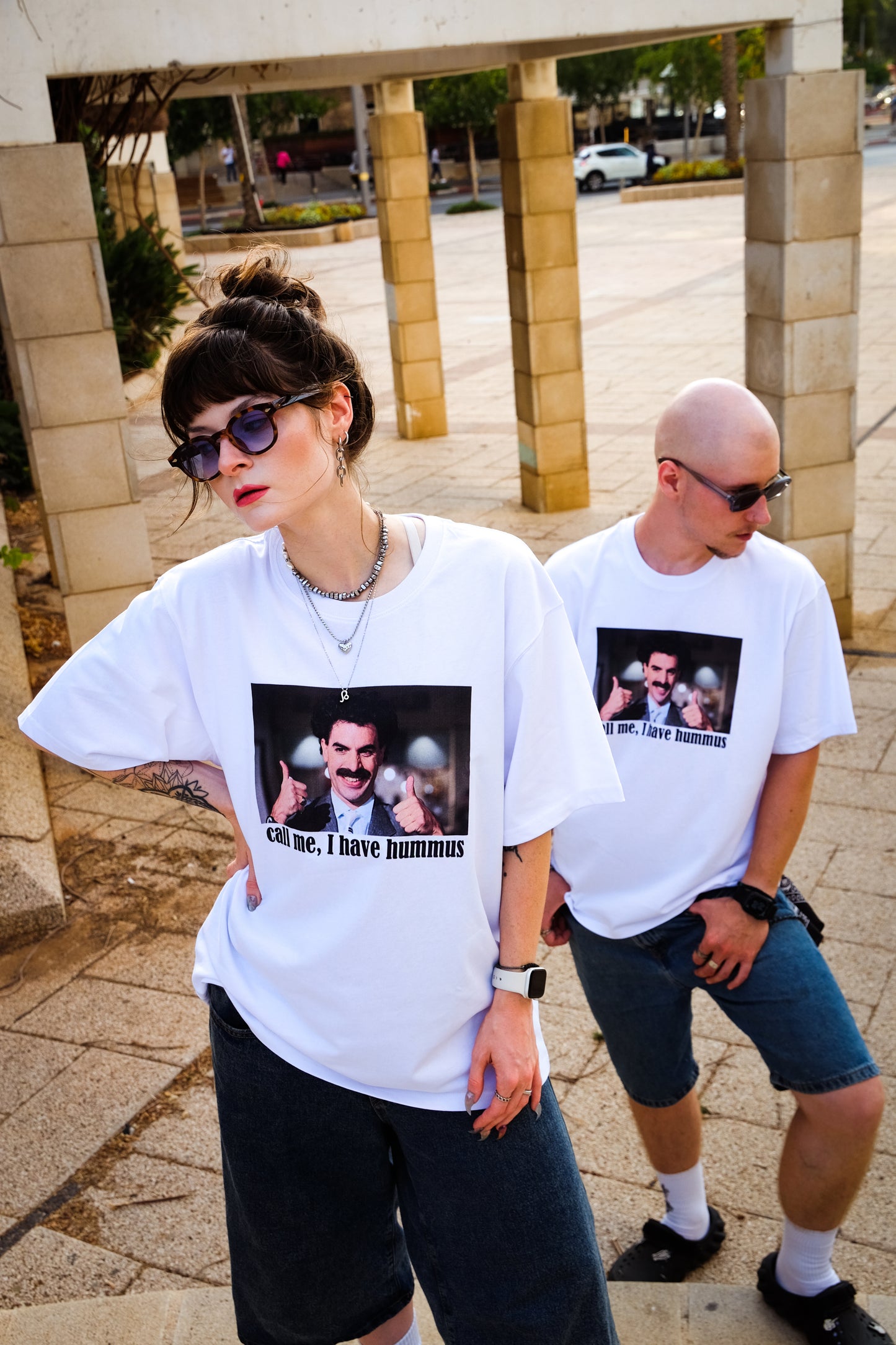 Hummus NEW T-shirt