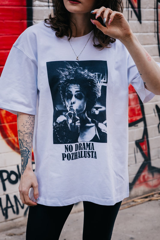 Drama NEW T-shirt