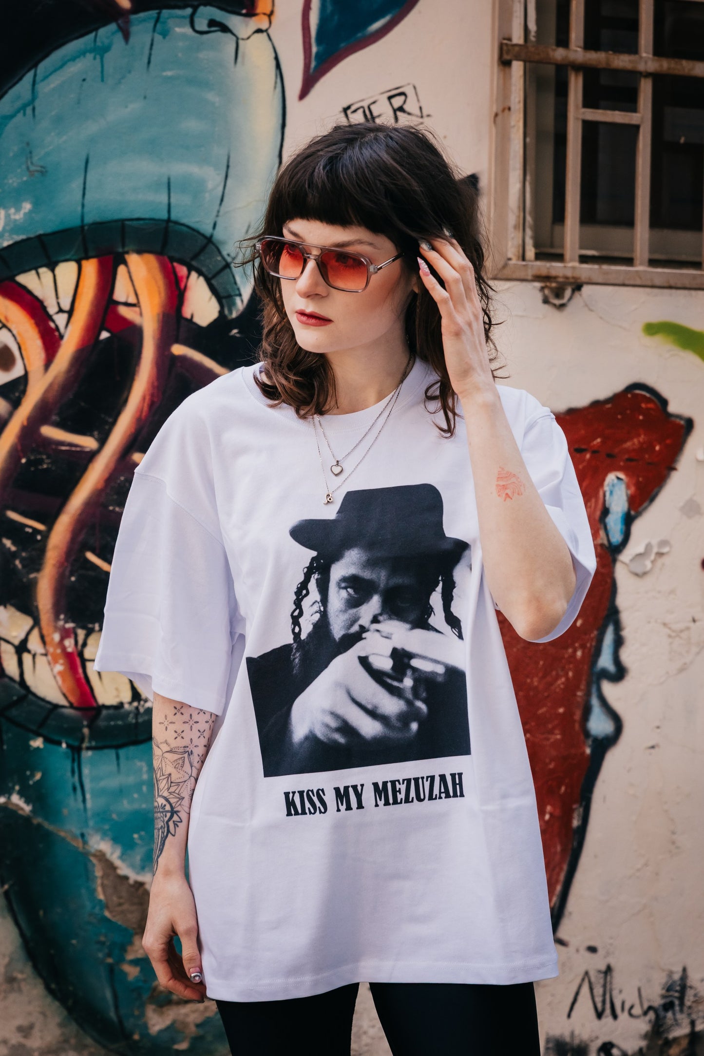 Mezuzah NEW T-shirt