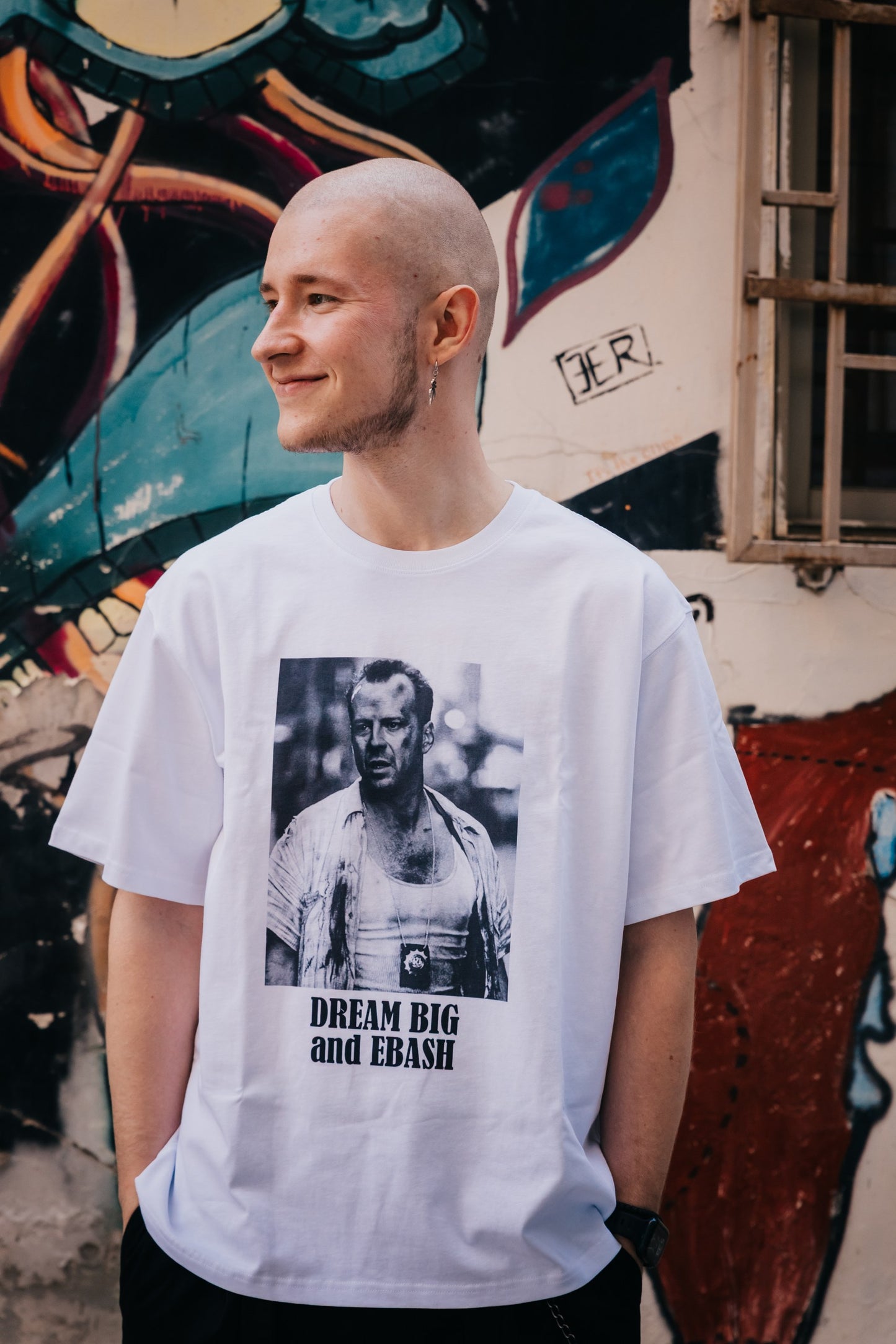 Dream big NEW T-shirt