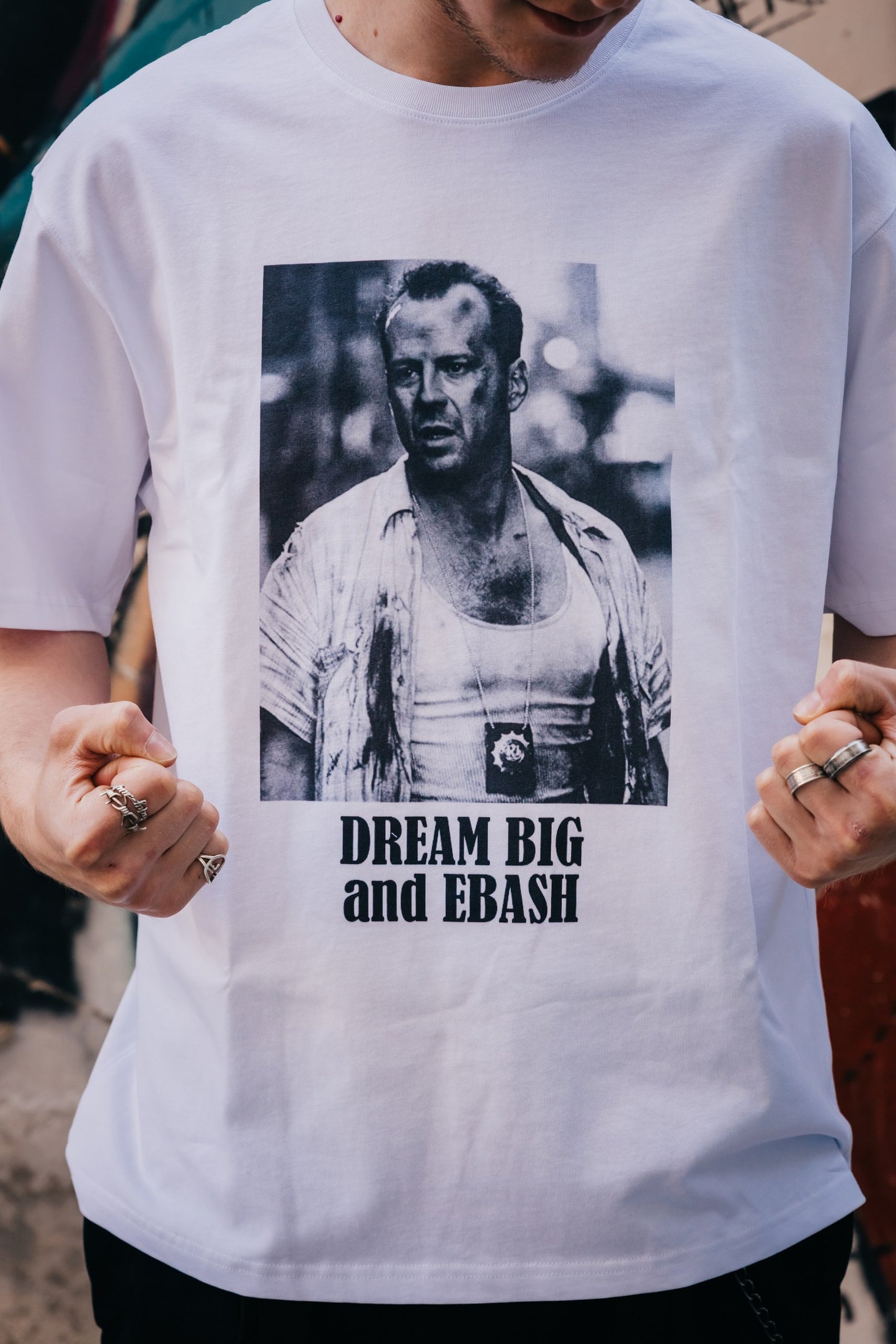 Dream big NEW T-shirt