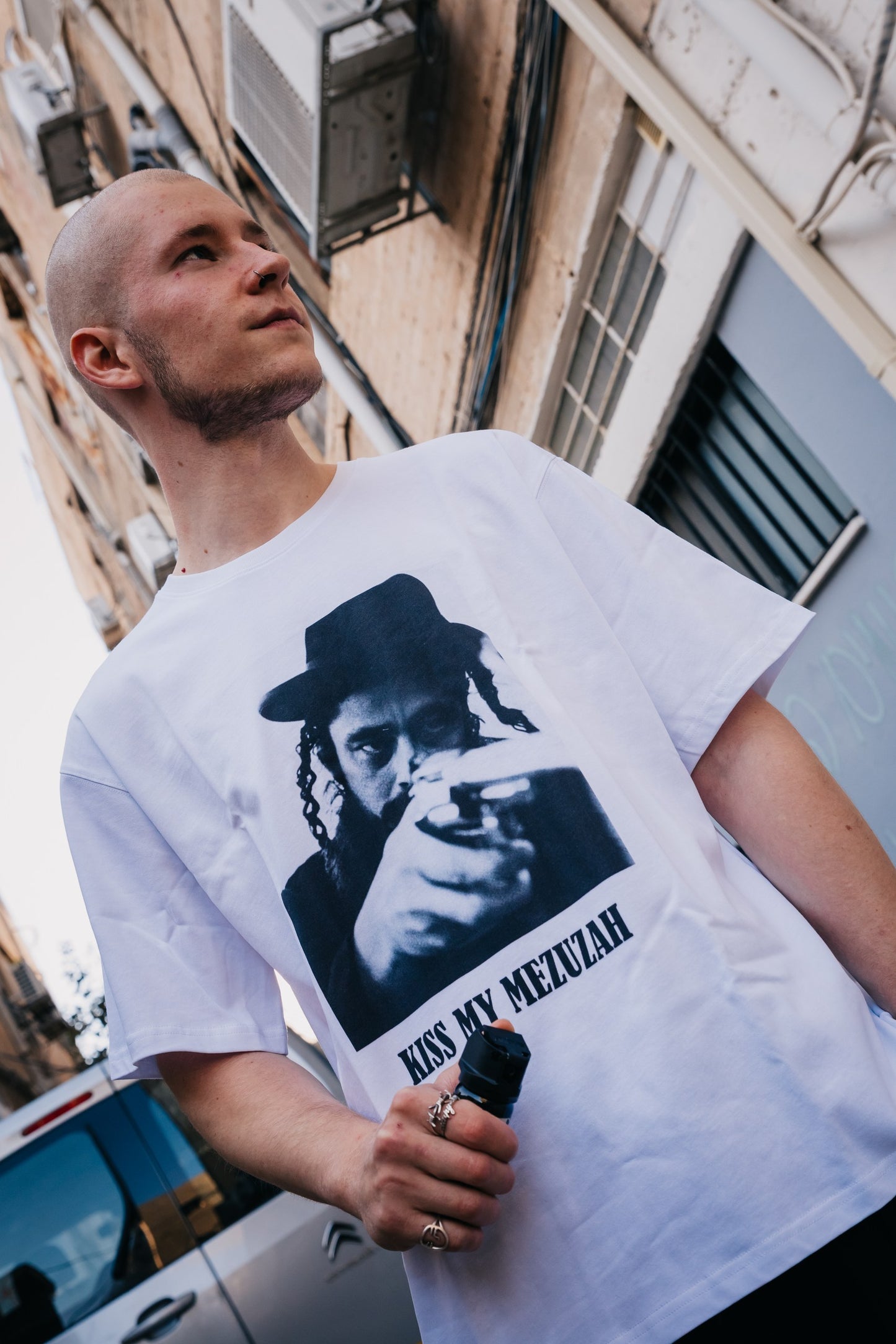 Mezuzah NEW T-shirt