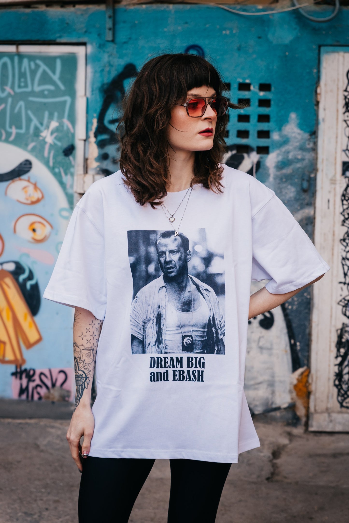 Dream big NEW T-shirt
