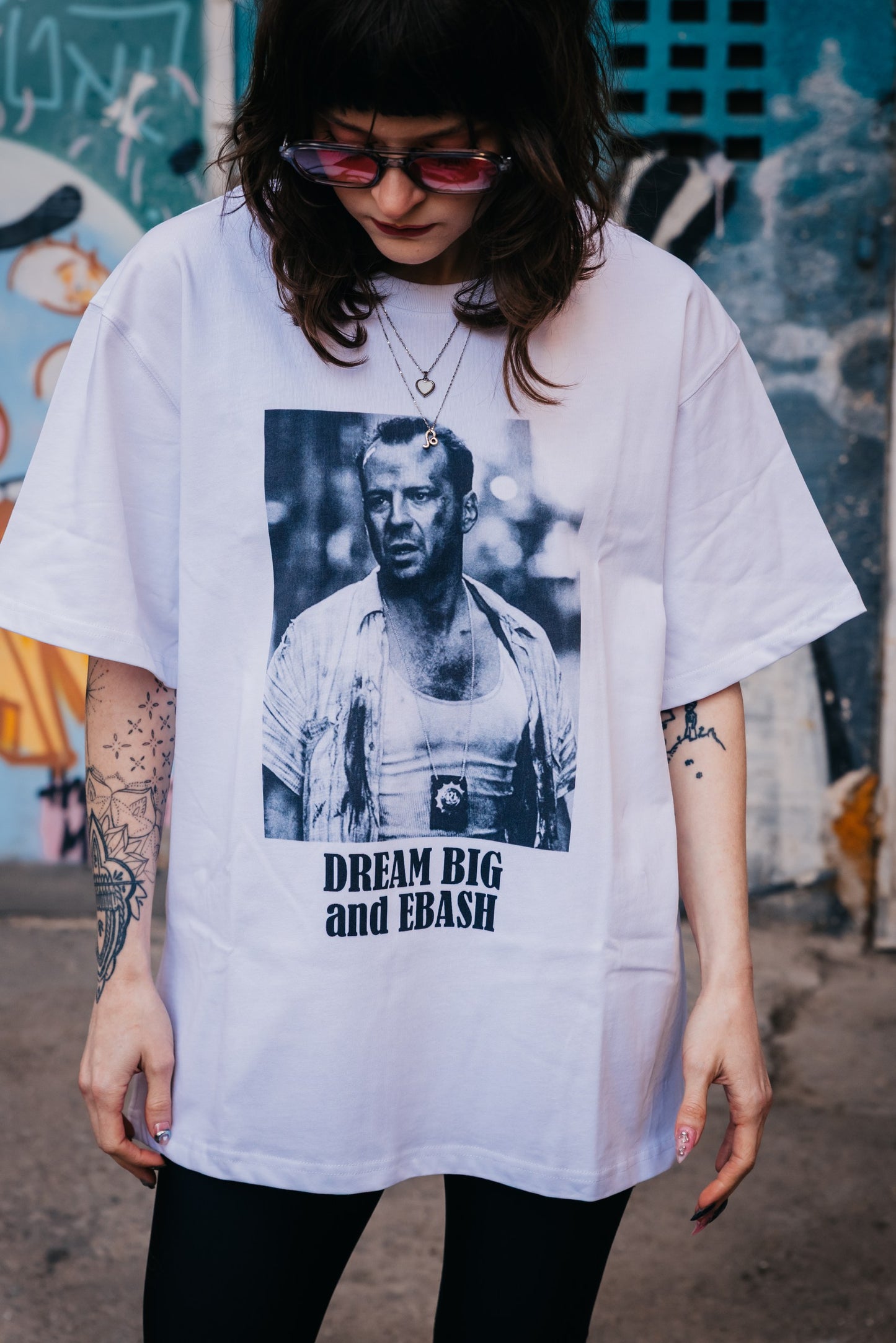 Dream big NEW T-shirt