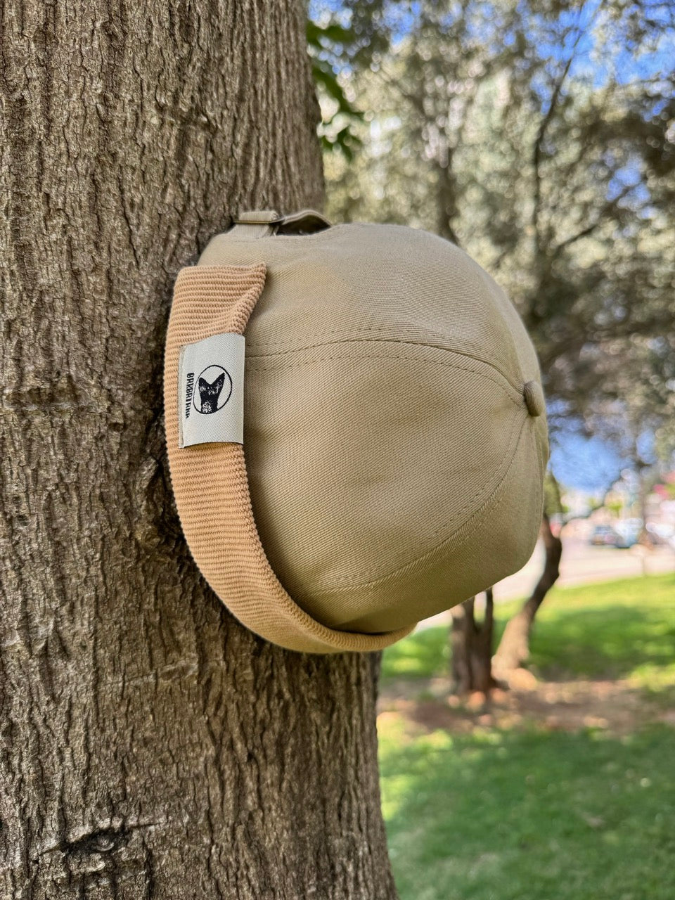 Sand docker cap