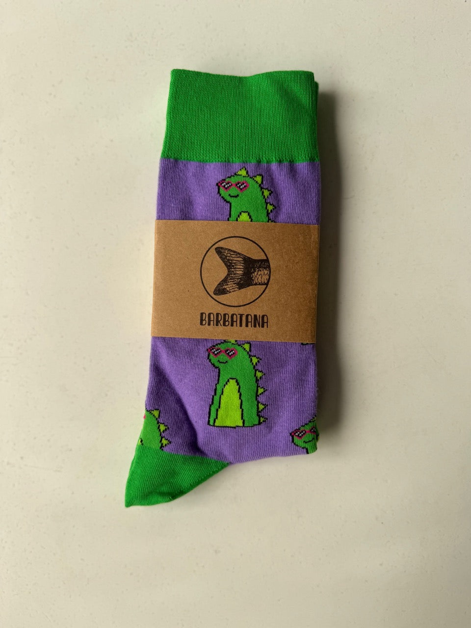 Dino socks