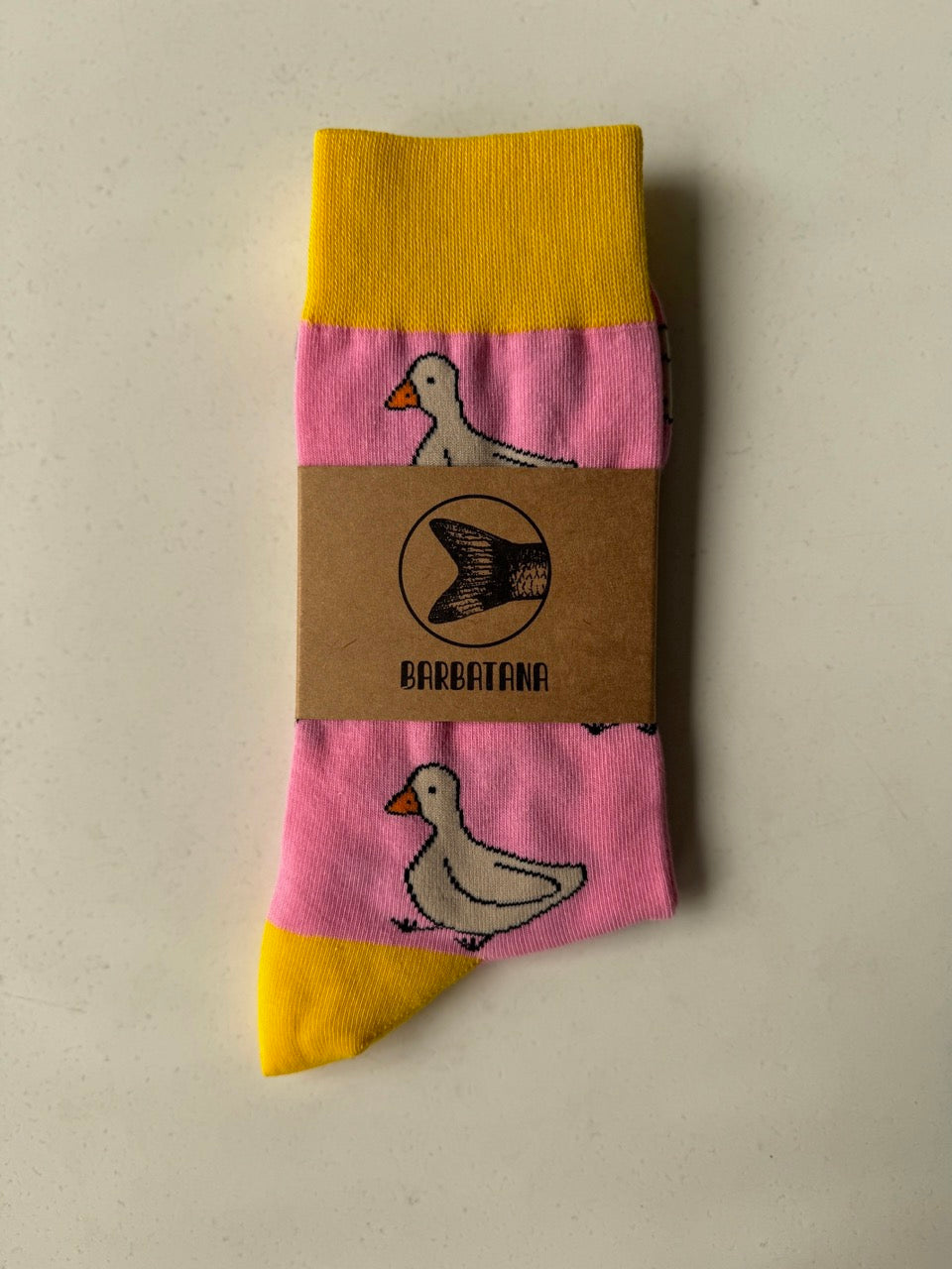 Duck socks