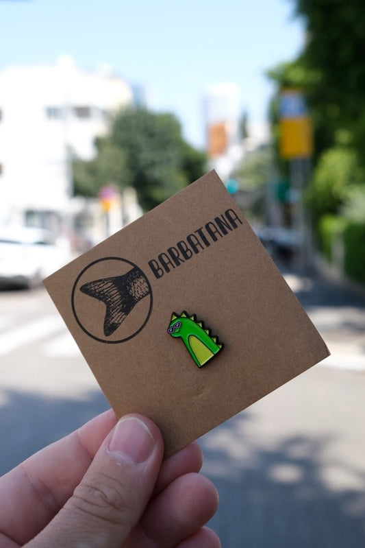 Dino pin