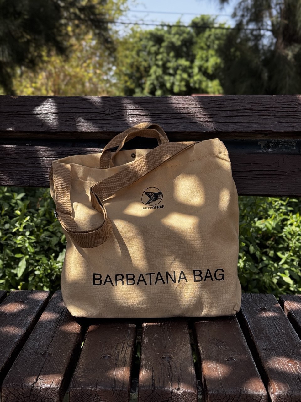BARBATANA Shopper bag