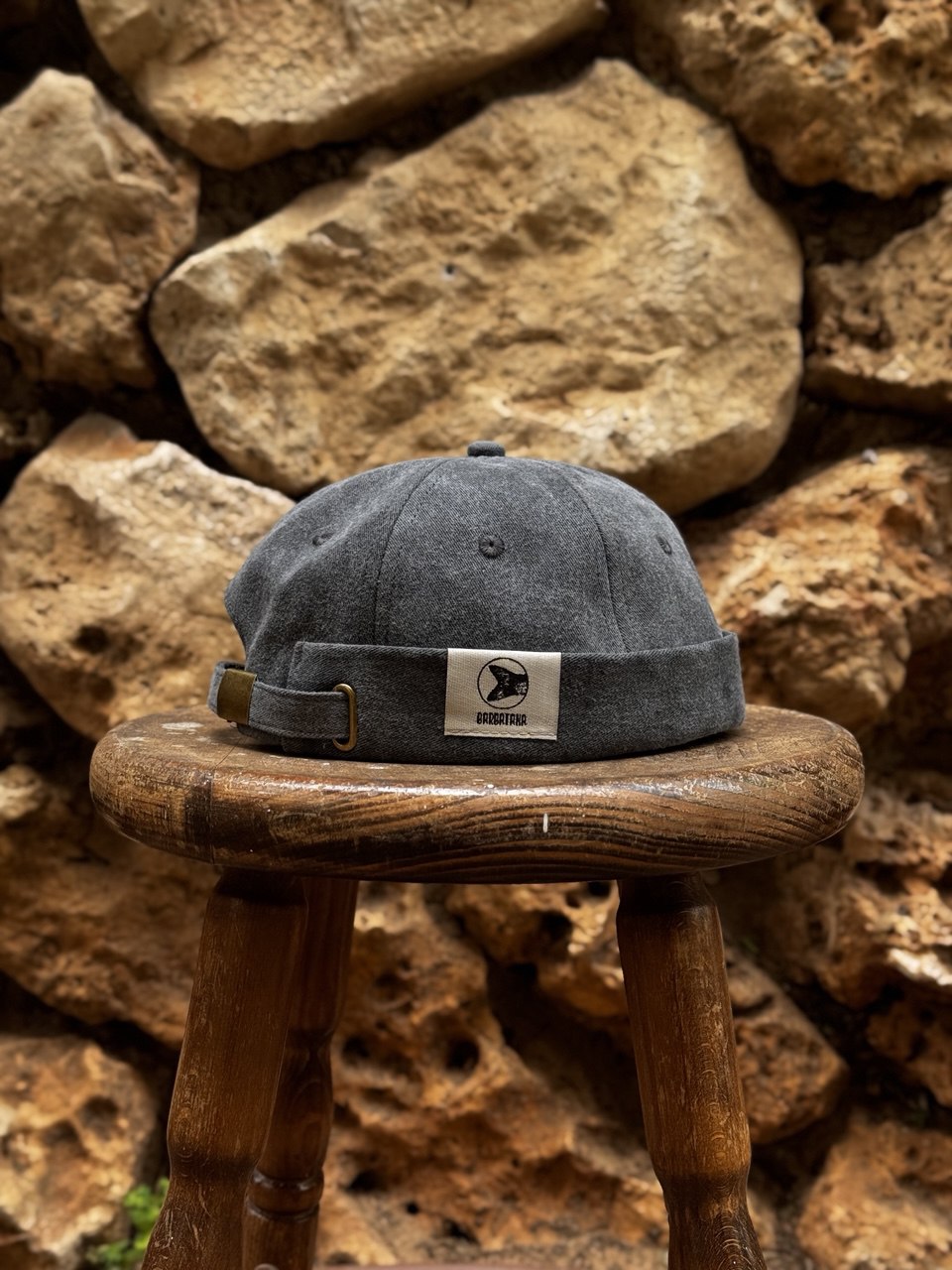 Smoky NEW Docker cap
