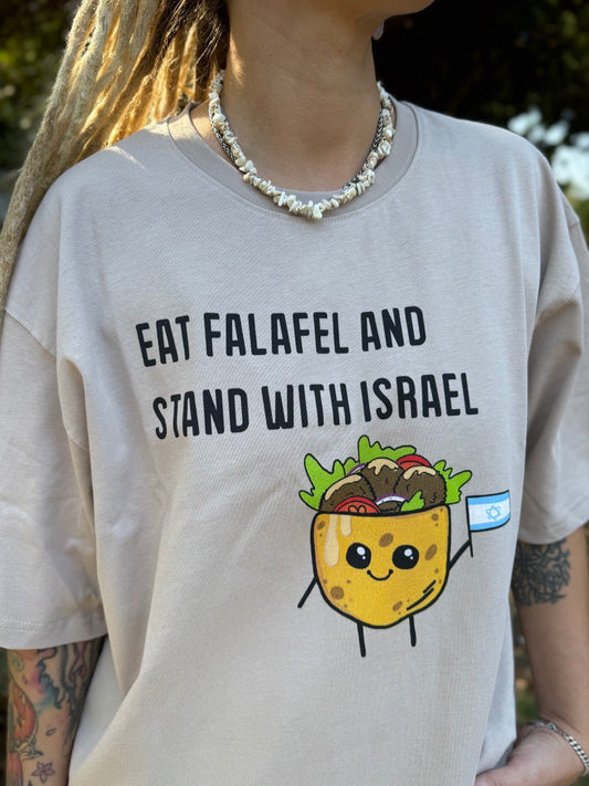 Falafel NEW T-shirt