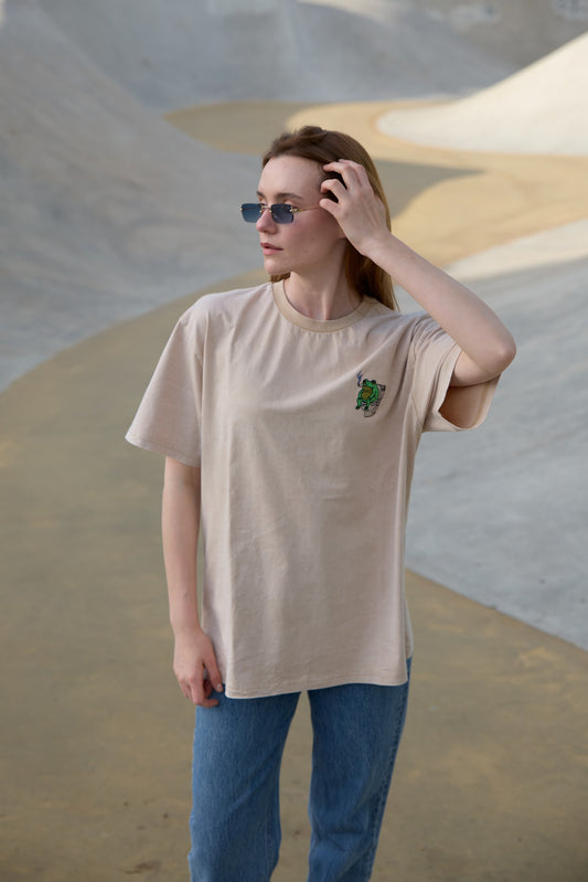 Don't call me washed T-shirt