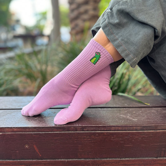 Dino socks