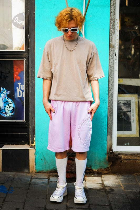 Lavender Shorts