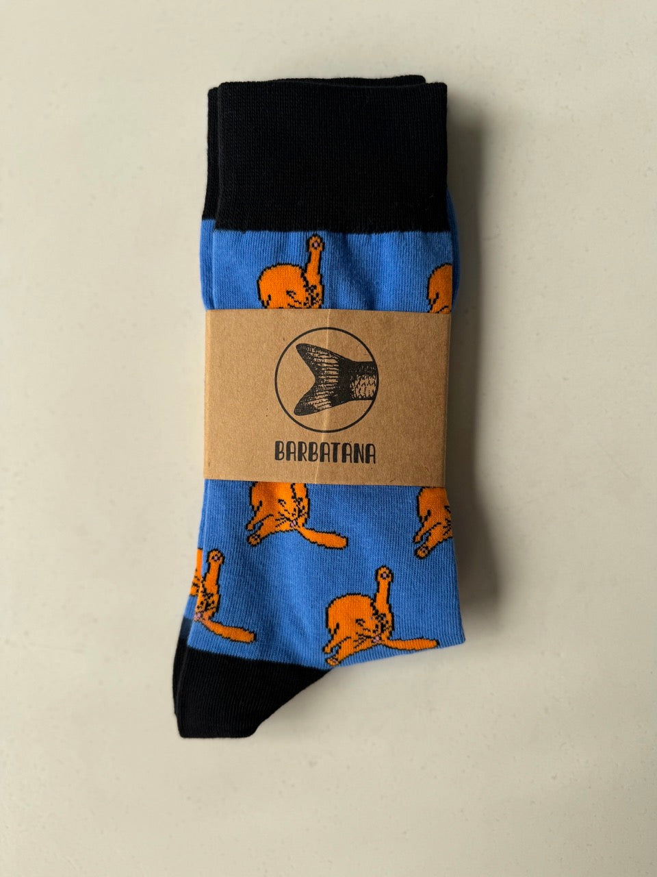 Cat socks