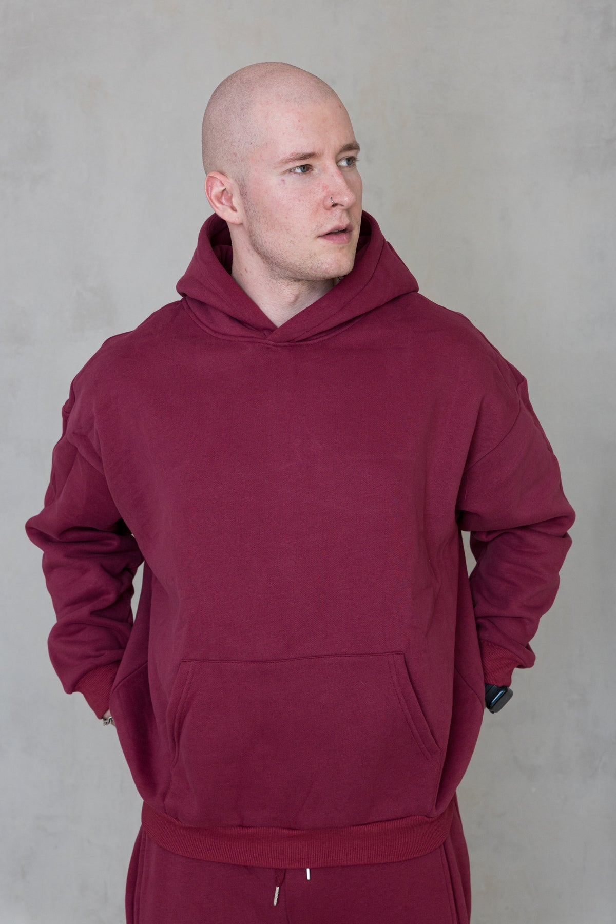 Spiced Wine Hoodie