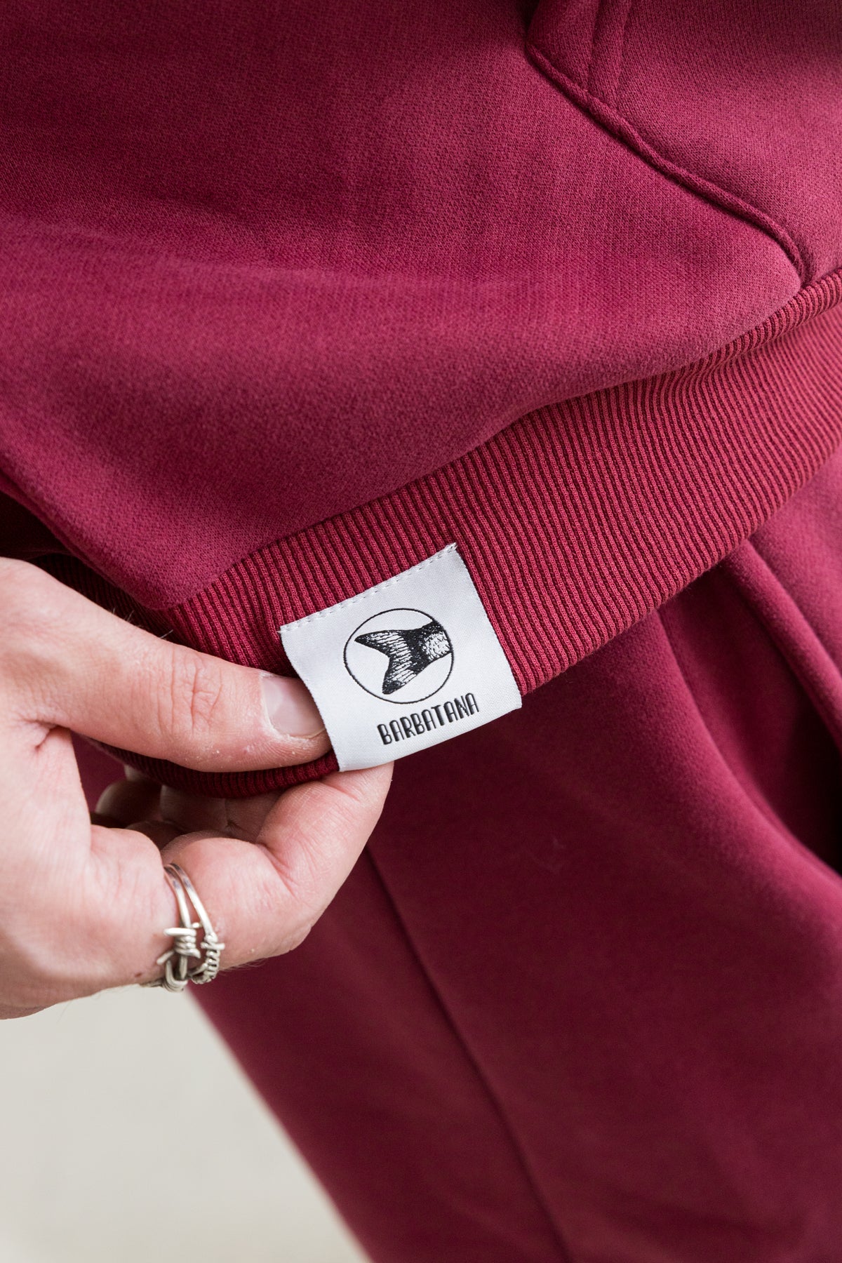 Spiced Wine Hoodie