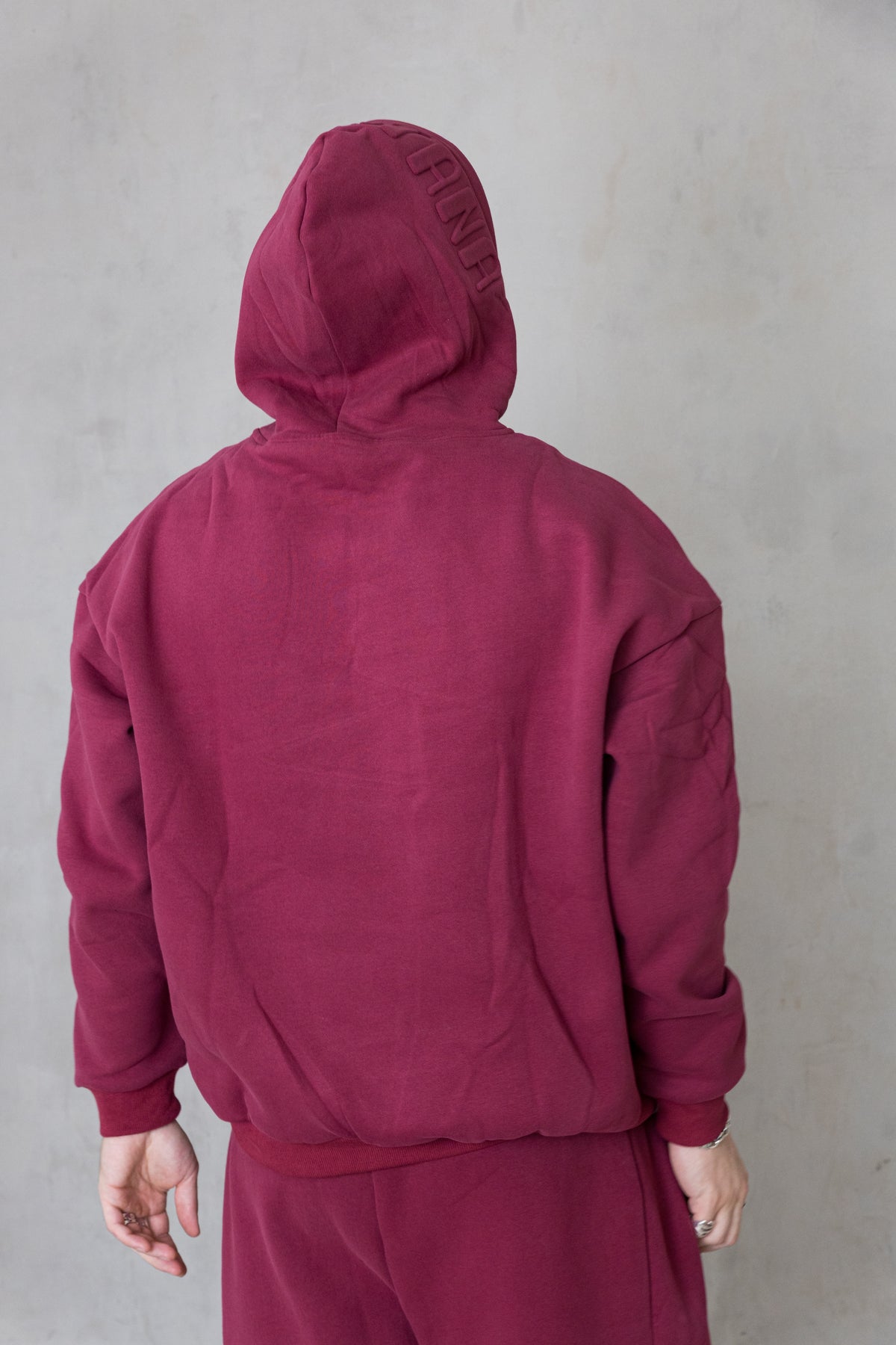 Spiced Wine Hoodie