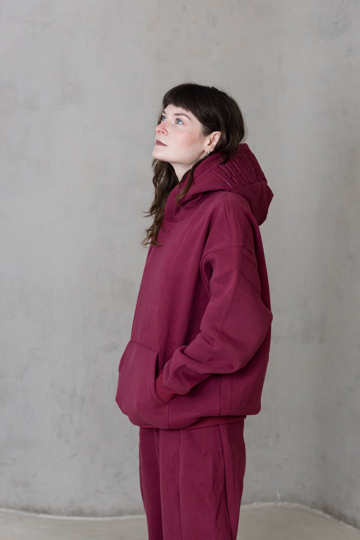 Spiced Wine Hoodie