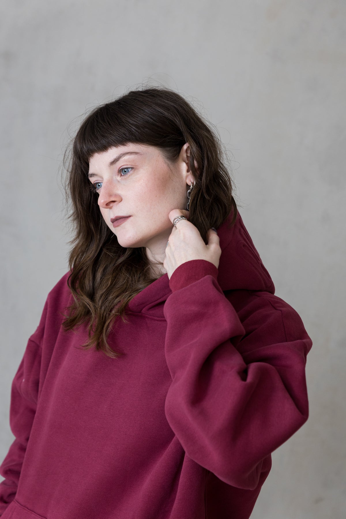 Spiced Wine Hoodie