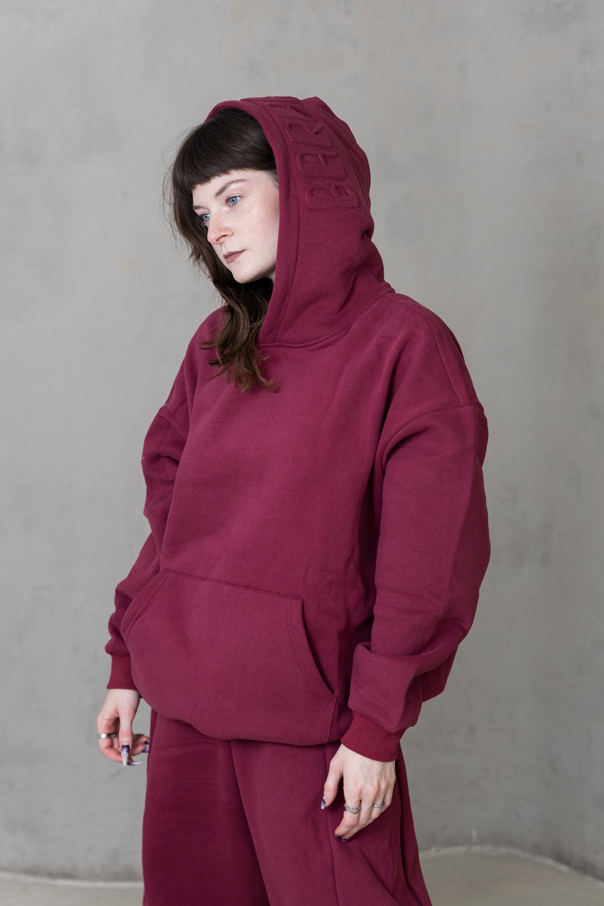 Spiced Wine Hoodie
