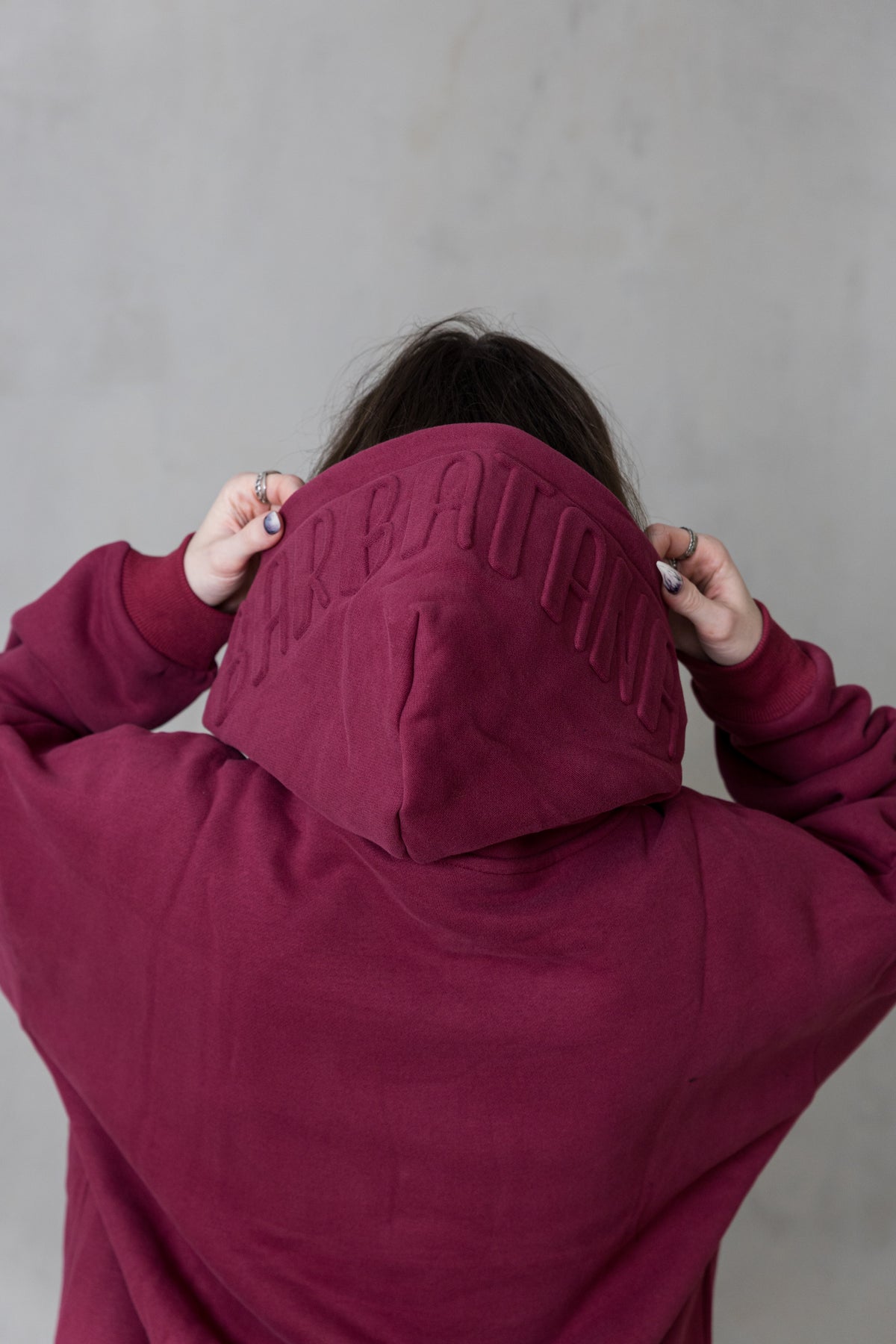 Spiced Wine Hoodie