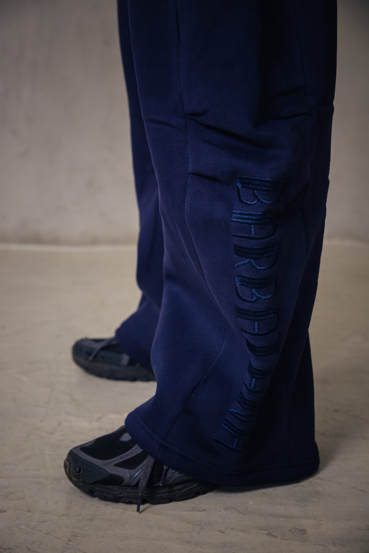 Night Sky Wide-Leg Pants