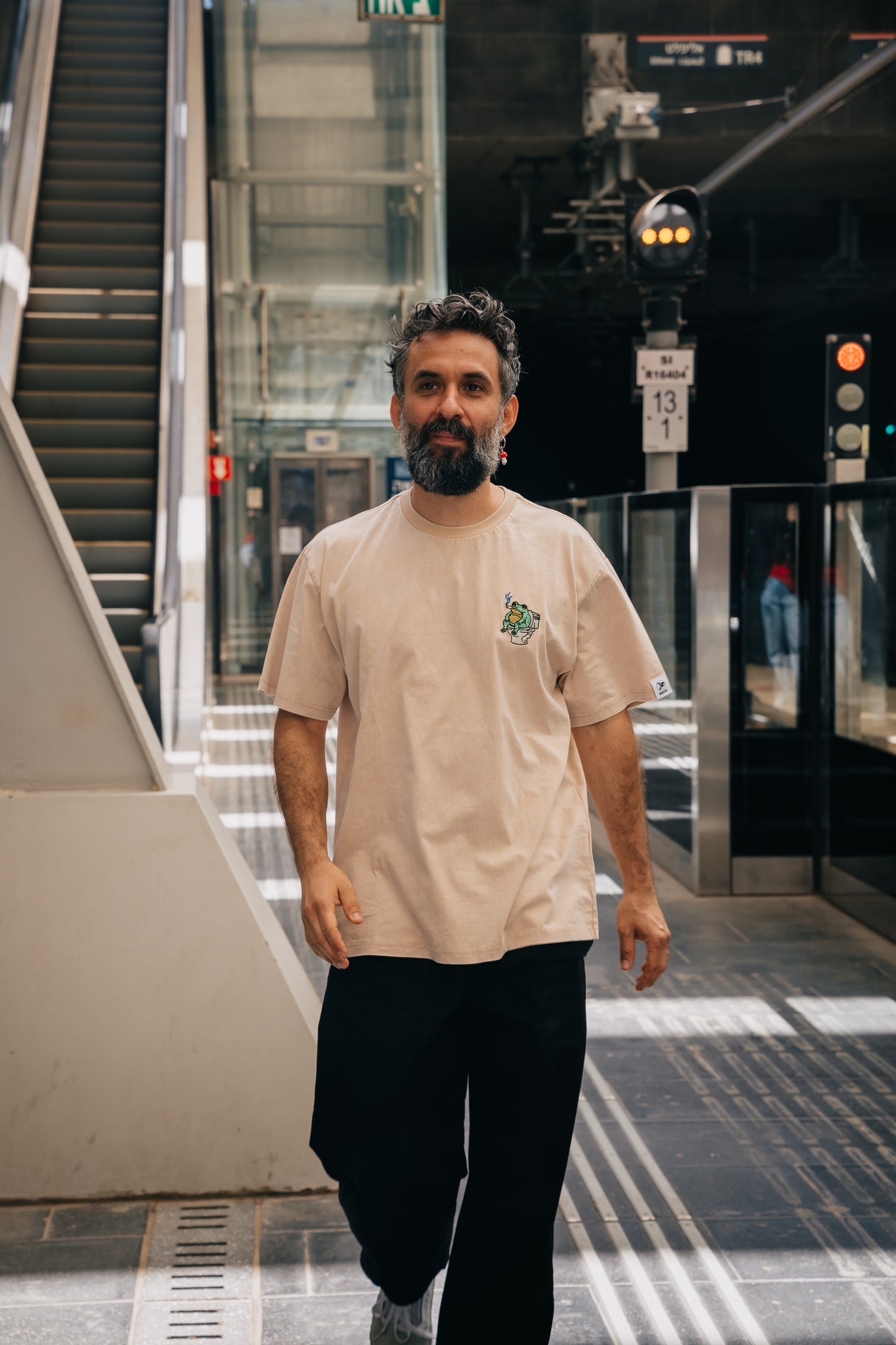 Don't call me washed T-shirt