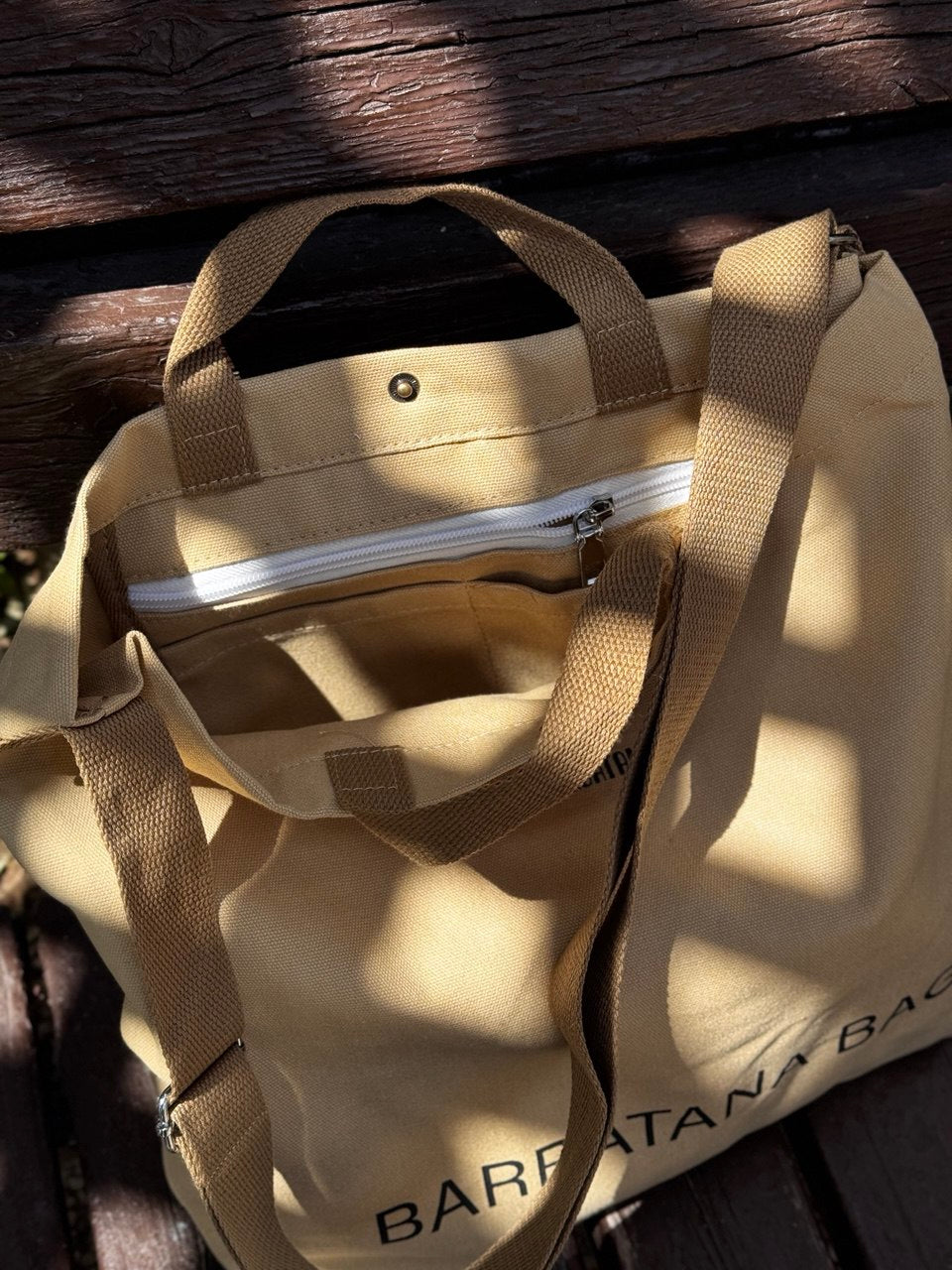 BARBATANA Shopper bag