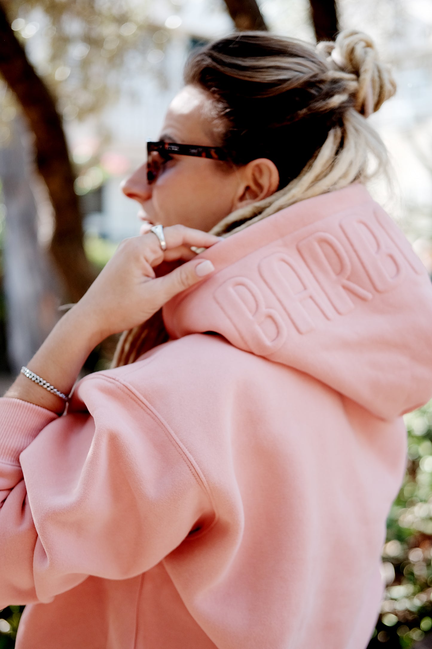 Pink NEW Hoodie