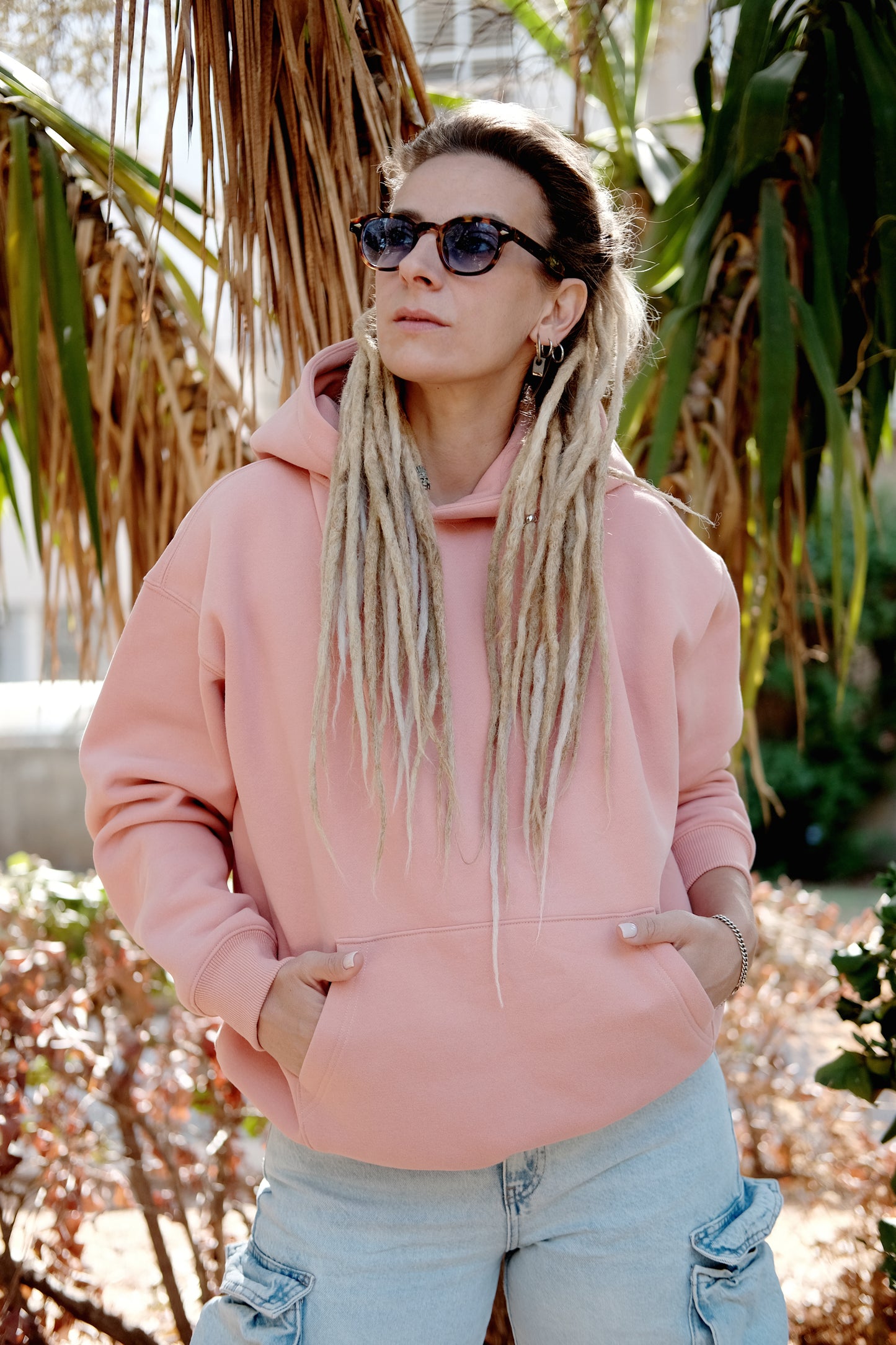 Pink NEW Hoodie