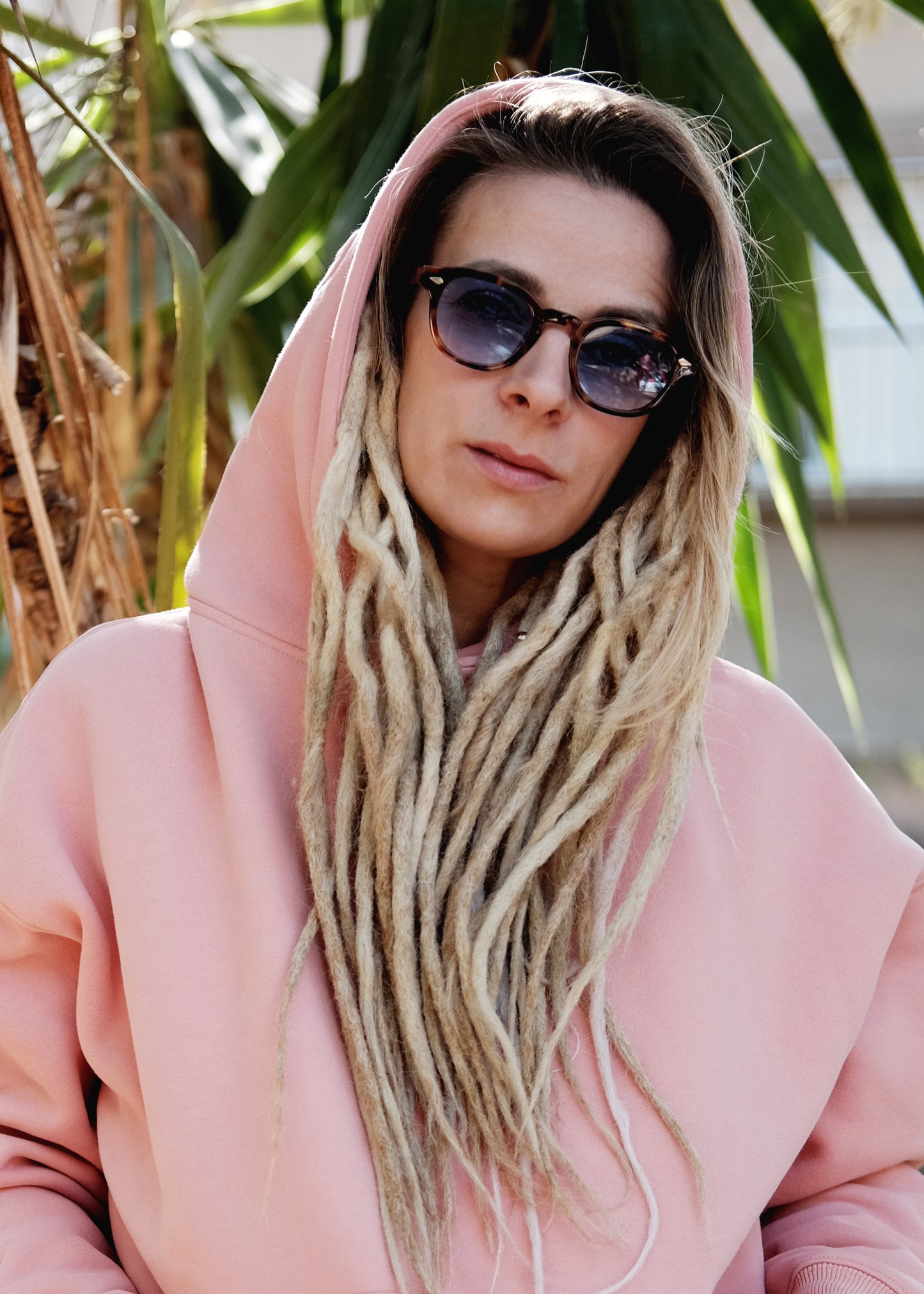 Pink NEW Hoodie
