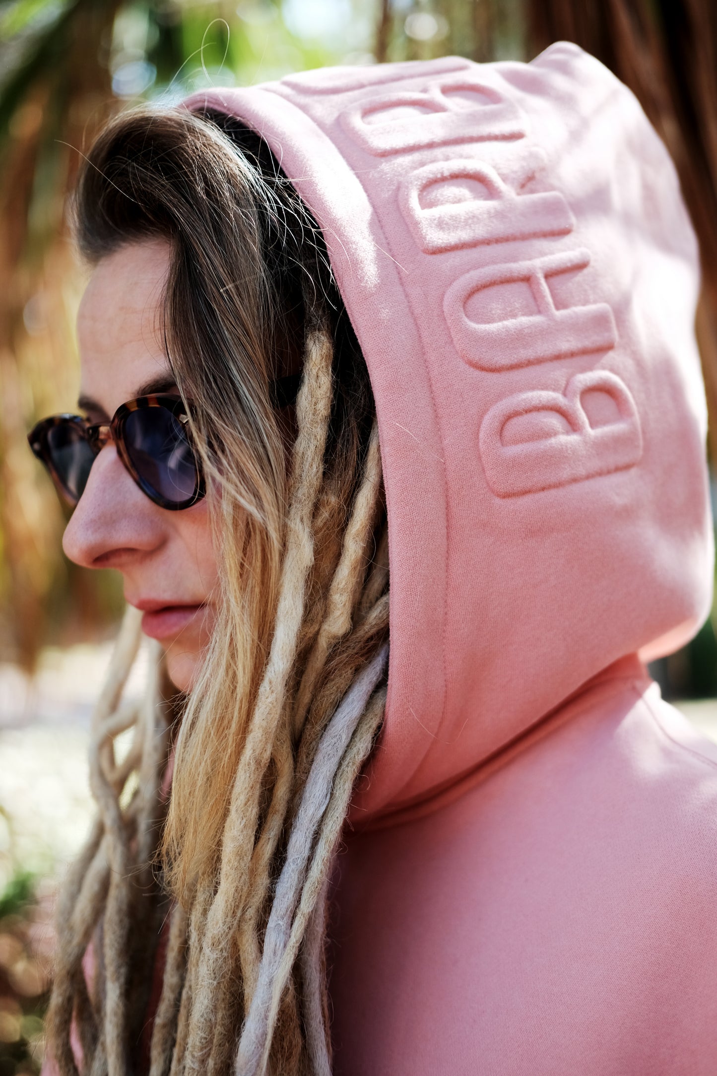 Pink NEW Hoodie