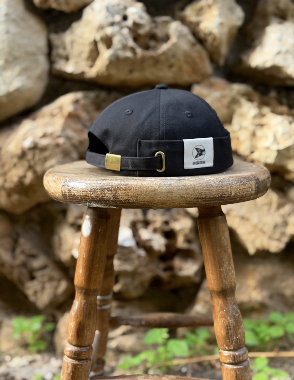 Raven NEW Docker cap