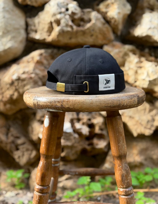 Raven NEW Docker cap