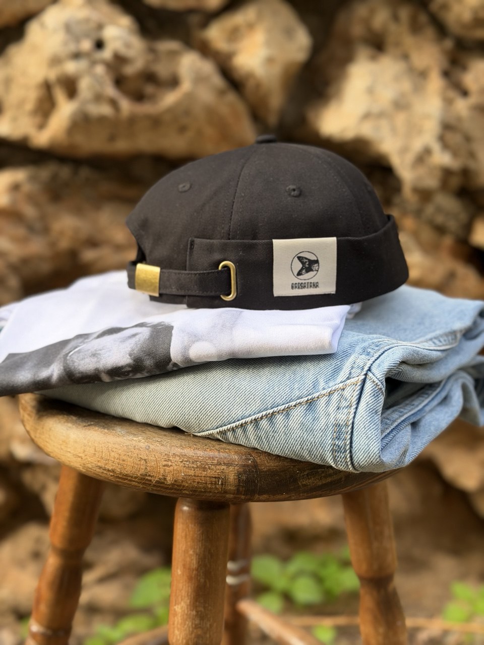 Raven NEW Docker cap