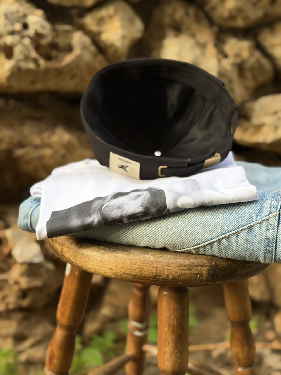 Raven NEW Docker cap