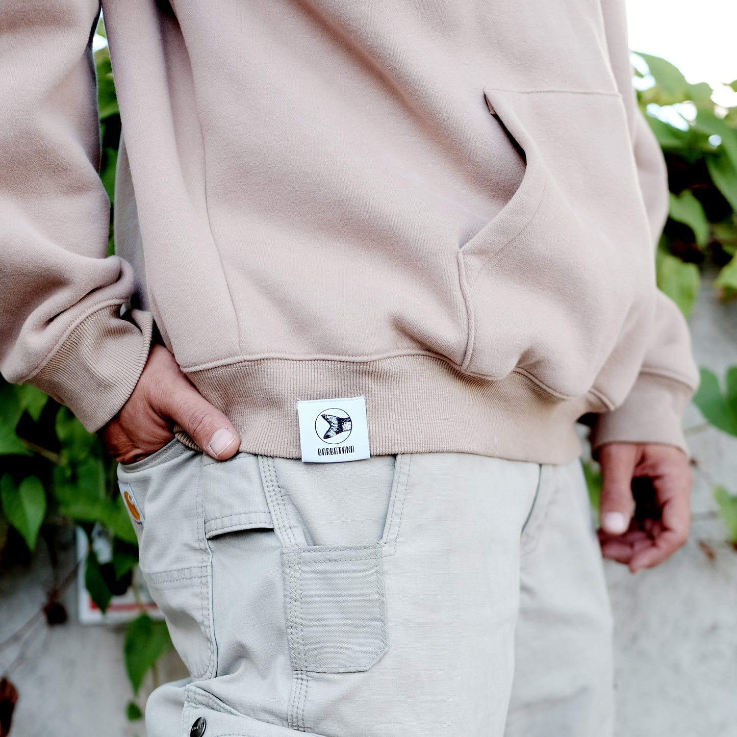 Sand NEW Hoodie