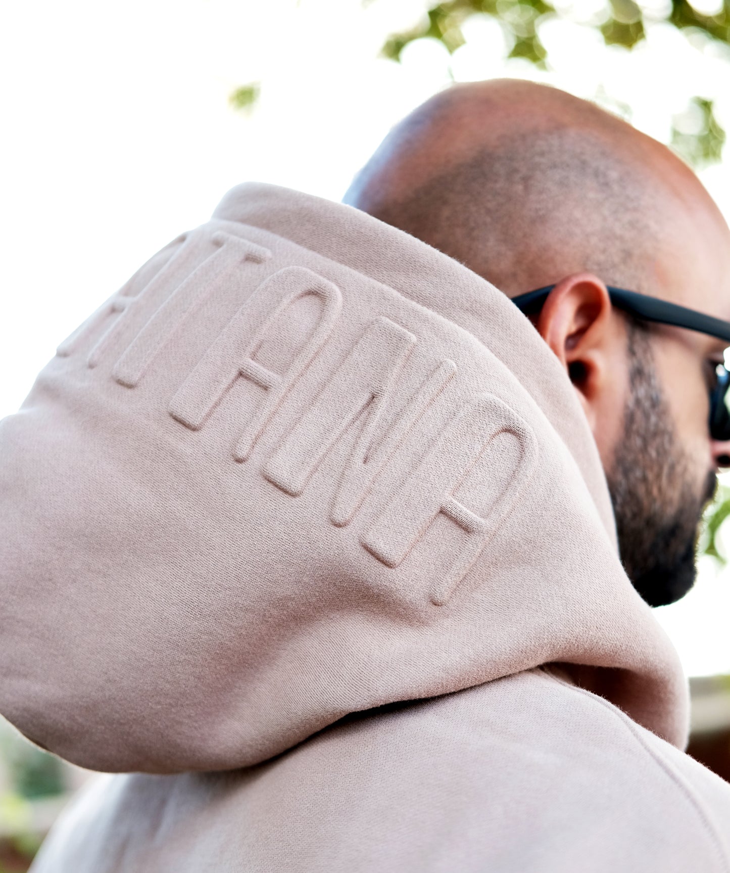 Sand NEW Hoodie